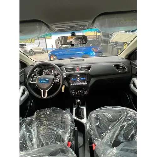 JAC Arena JS2 2025 Plateado Barquisimeto