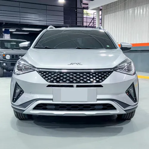 JAC Arena Pro 2025 Plateado Caracas