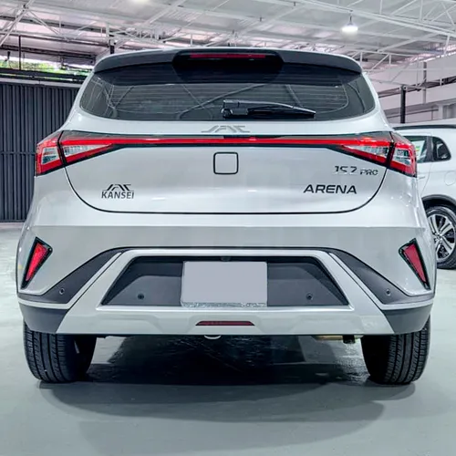 JAC Arena Pro 2025 Plateado Caracas