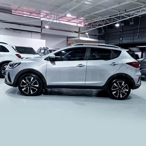 JAC Arena Pro 2025 Plateado Caracas