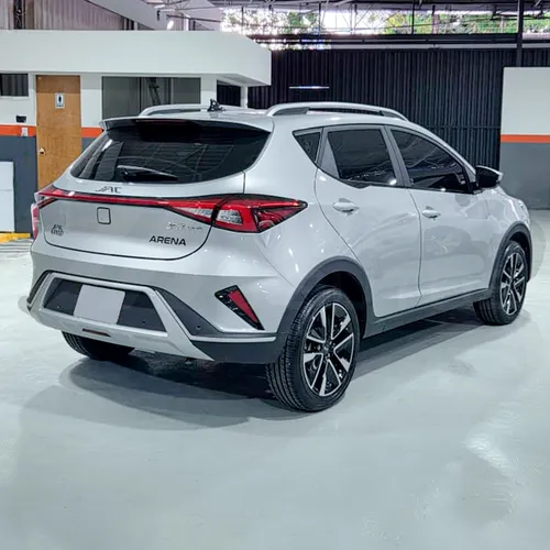 JAC Arena Pro 2025 Plateado Caracas