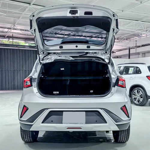 JAC Arena Pro 2025 Plateado Caracas