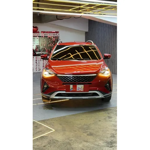 JAC Arena 2026 Rojo Caracas