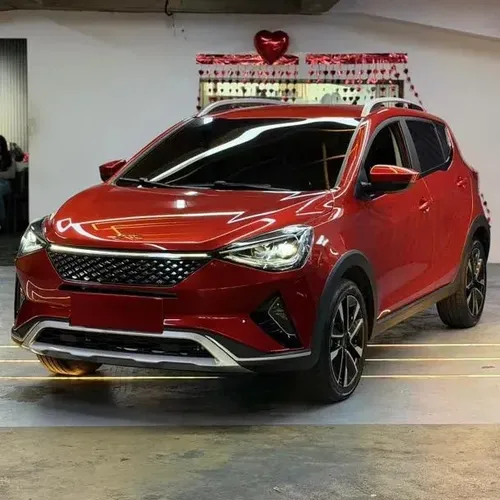 JAC Arena 2026 Rojo Caracas