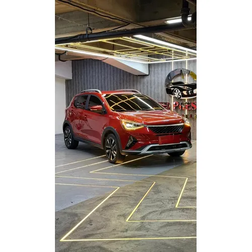 JAC Arena 2026 Rojo Caracas