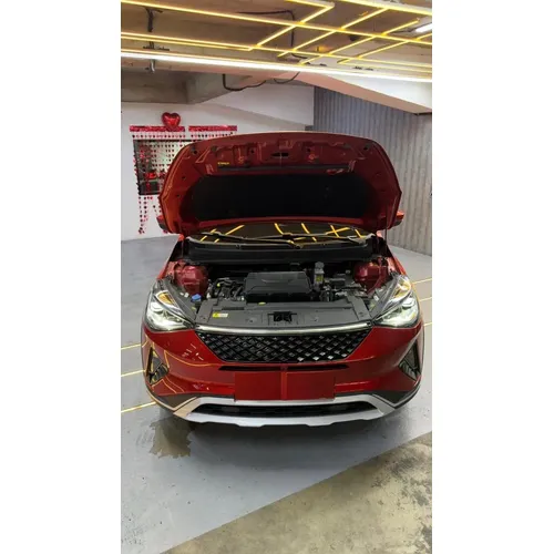 JAC Arena 2026 Rojo Caracas