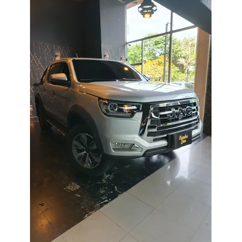 JAC Extreme T8 2025 Plateado Caracas