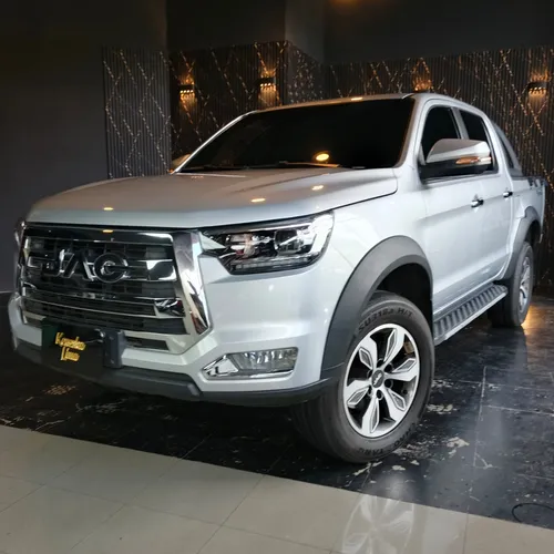 JAC Extreme T8 2025 Plateado Caracas