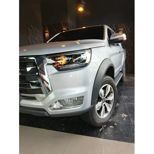 JAC Extreme T8 2025 Plateado Caracas