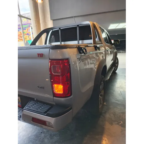 JAC Extreme T8 2025 Plateado Caracas