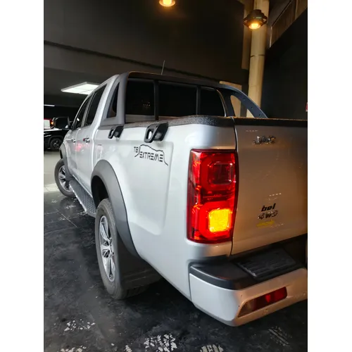 JAC Extreme T8 2025 Plateado Caracas