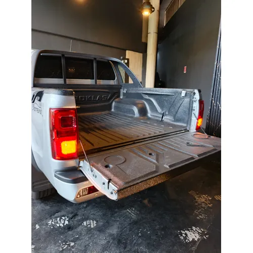 JAC Extreme T8 2025 Plateado Caracas