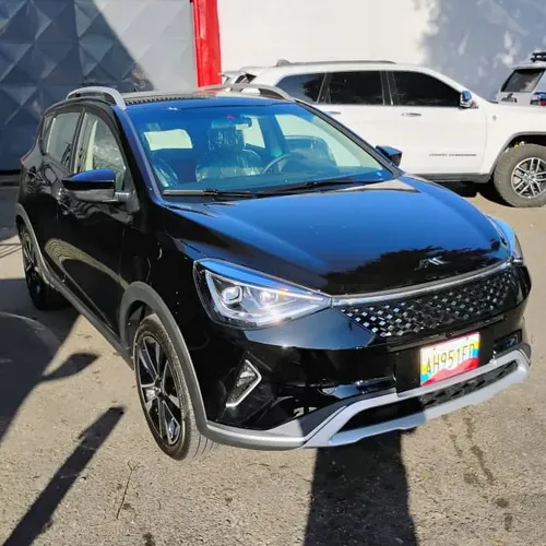 JAC HFC 715 2026 Negro Girardot