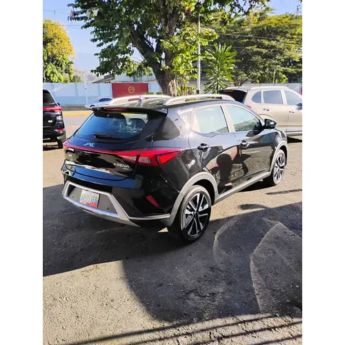 JAC HFC 715 2026 Negro Girardot