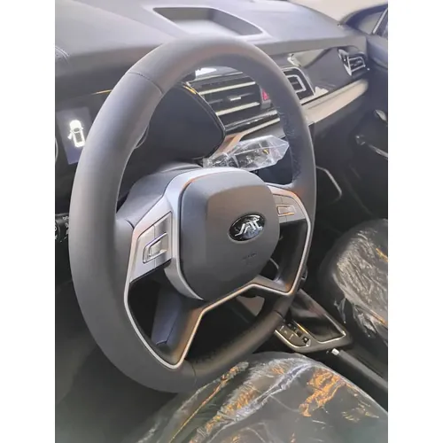 JAC HFC 715 2026 Negro Girardot