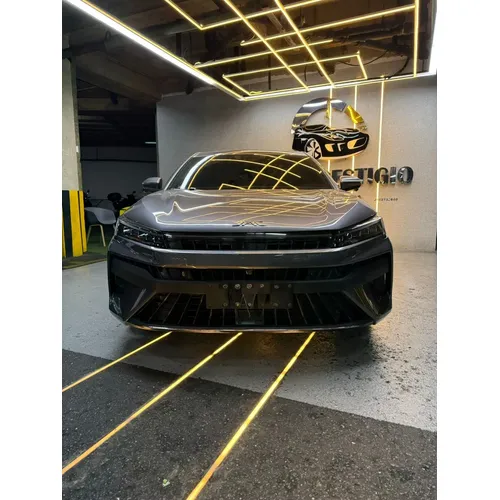 JAC J7 Elite PRO 2025 Gris Caracas
