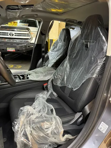 JAC J7 Elite PRO 2025 Gris Caracas