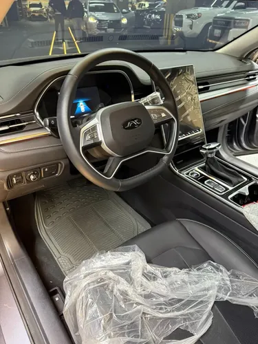 JAC J7 Elite PRO 2025 Gris Caracas