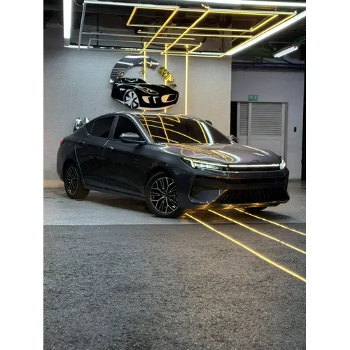 JAC J7 Elite PRO 2025 Gris Caracas