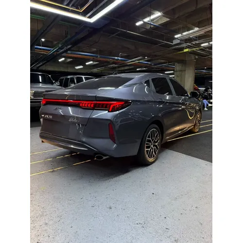 JAC J7 Elite PRO 2025 Gris Caracas