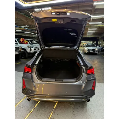 JAC J7 Elite PRO 2025 Gris Caracas