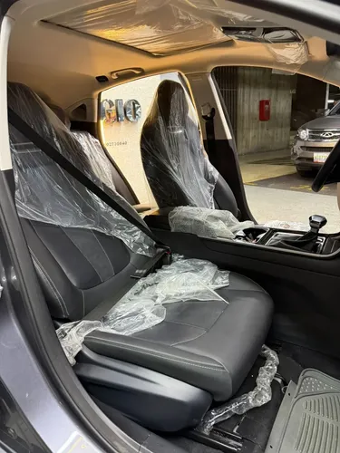 JAC J7 Elite PRO 2025 Gris Caracas