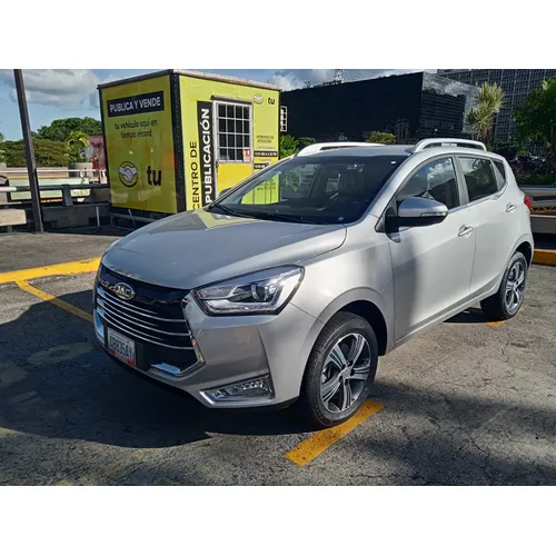 JAC JS2 2025 Plateado Caracas