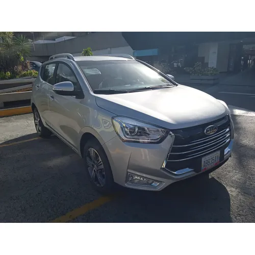 JAC JS2 2025 Plateado Caracas