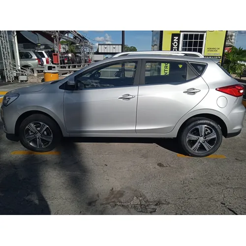 JAC JS2 2025 Plateado Caracas