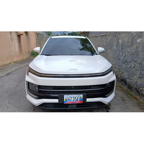 JAC Nevado 2026 Blanco Caracas