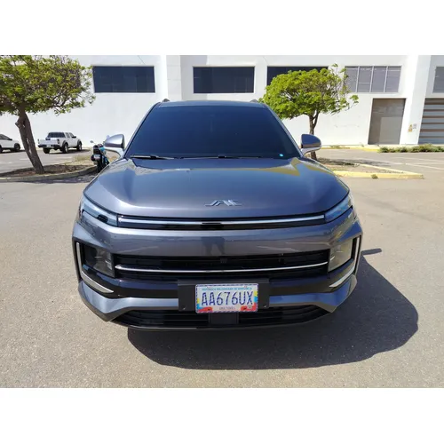 JAC Nevado 2026 Gris Punto Fijo
