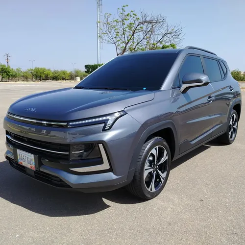JAC Nevado 2026 Gris Punto Fijo