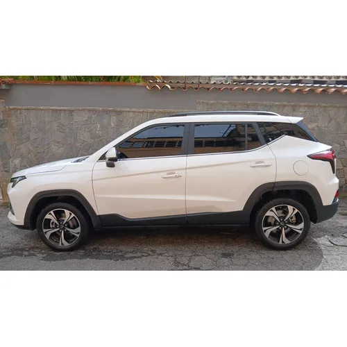 JAC Nevado 2026 Blanco Caracas