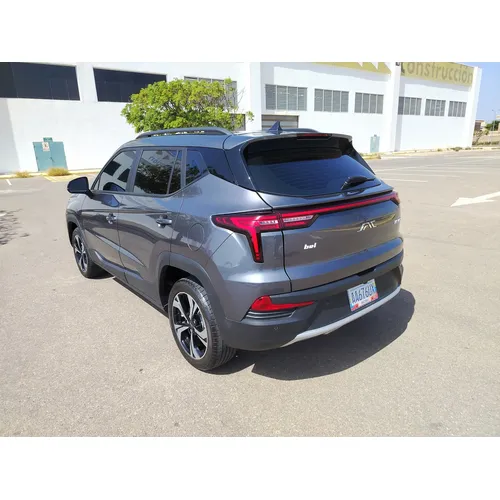 JAC Nevado 2026 Gris Punto Fijo