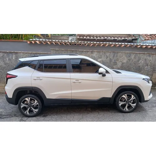 JAC Nevado 2026 Blanco Caracas