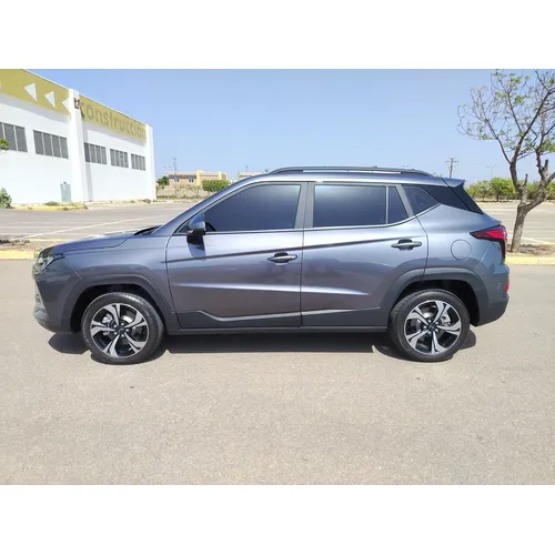 JAC Nevado 2026 Gris Punto Fijo