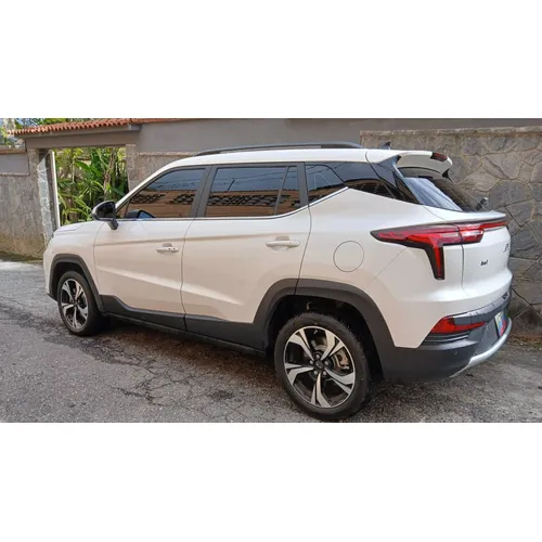 JAC Nevado 2026 Blanco Caracas