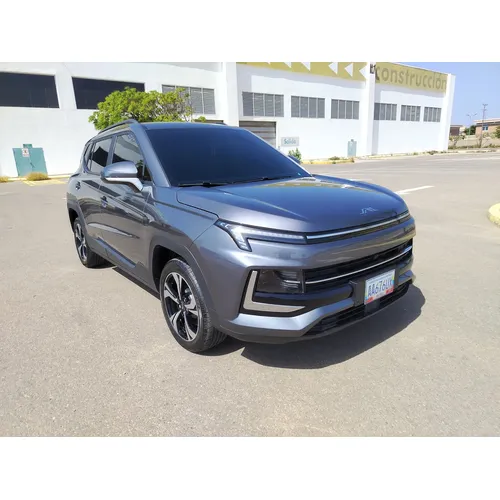 JAC Nevado 2026 Gris Punto Fijo