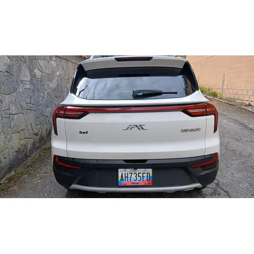 JAC Nevado 2026 Blanco Caracas