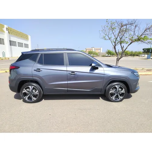 JAC Nevado 2026 Gris Punto Fijo