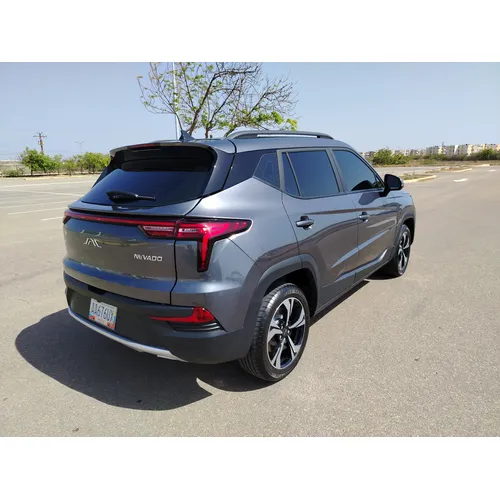 JAC Nevado 2026 Gris Punto Fijo