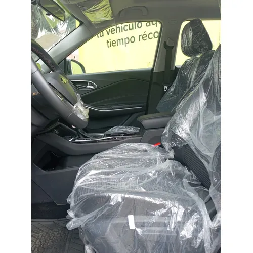 JAC Nevado 2026 Negro Maracay