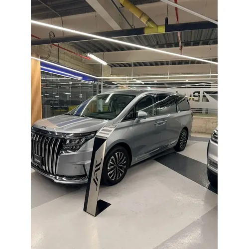JAC Refine 2026 Plateado Caracas
