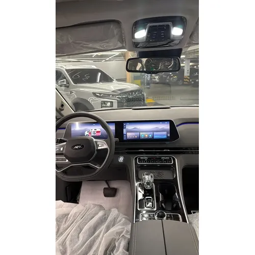 JAC Refine 2026 Plateado Caracas