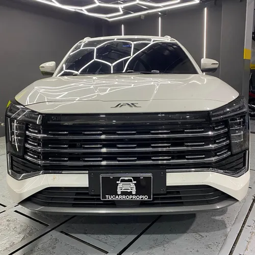 JAC SAVANNA 2025 Blanco Caracas