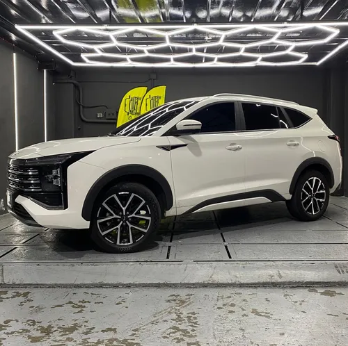 JAC SAVANNA 2025 Blanco Caracas