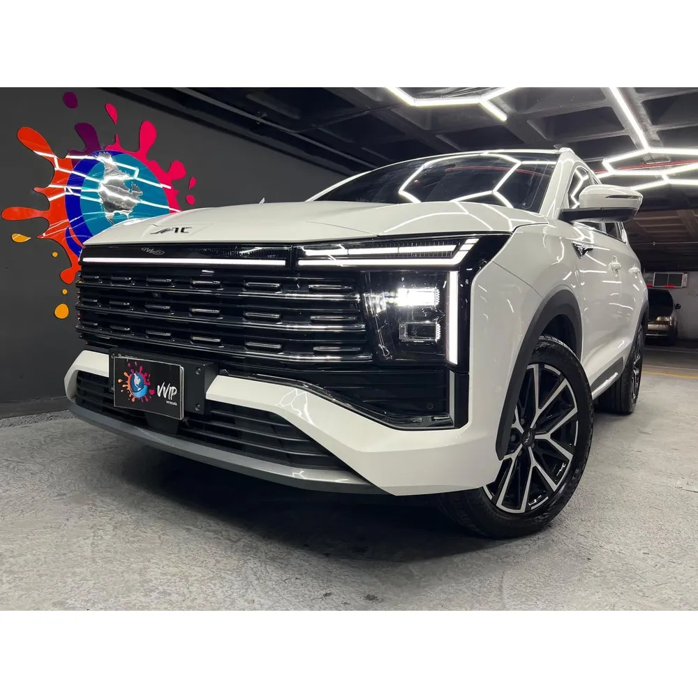 JAC SAVANNA 2025 Blanco Caracas