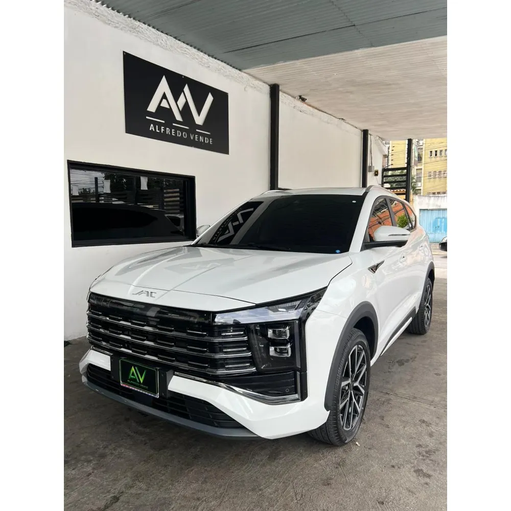 JAC SAVANNA 2025 Blanco Caracas