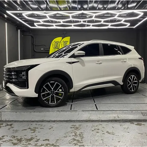 JAC SAVANNA 2025 Blanco Caracas