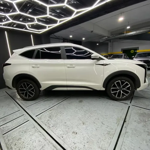 JAC SAVANNA 2025 Blanco Caracas